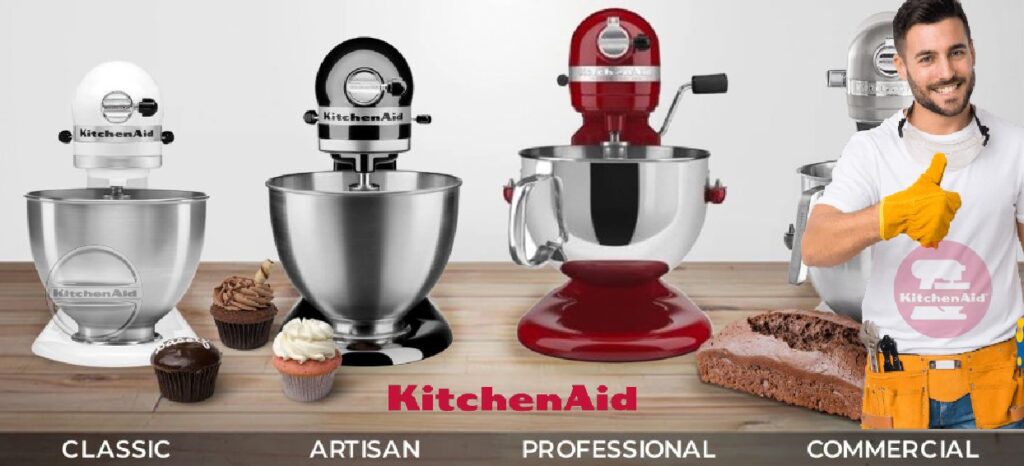 servicio tecnico batidoras kitchenaid bogota col