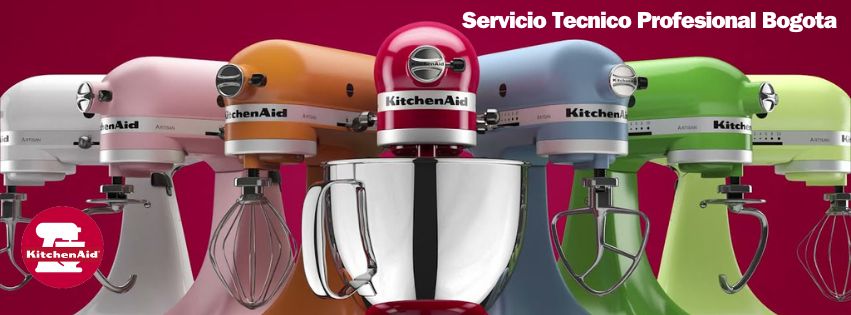 servicio tecnico batidoras kitchenaid colombia