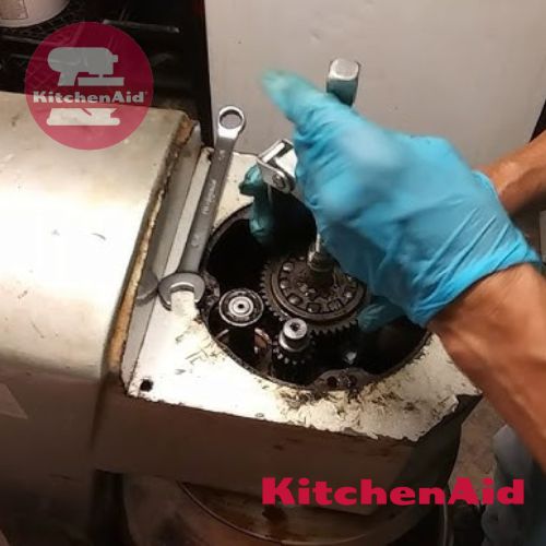 limpieza y reparacion batidoras kitchenaid bogota