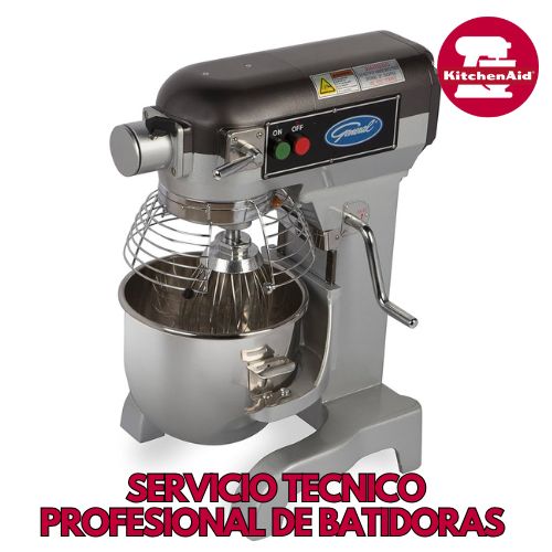 reparacion de batidoras industriales a domicilio bogota